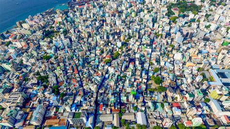 biggest cities in maldives|Population of Cities in Maldives 2024 .